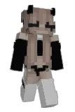 Vikt0_0ria Minecraft avatar full body