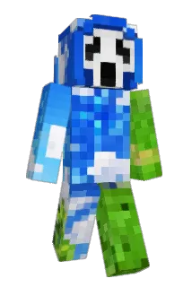 ViktenHC Minecraft avatar full body