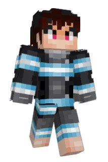 Viktoorius Minecraft avatar full body