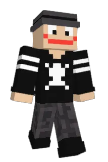 Viktor03Blom Minecraft avatar full body