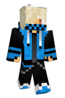 Viktor0 Minecraft avatar full body