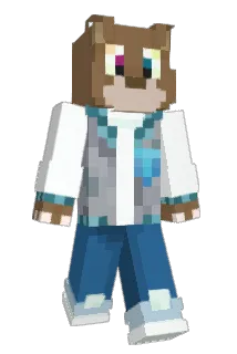 ViktorAxelsen Minecraft avatar full body