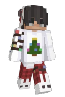 ViktorF8 Minecraft avatar full body
