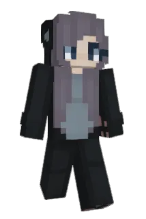 ViktorMyhre Minecraft avatar full body