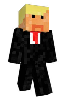 ViktorNig Minecraft avatar full body