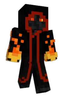 ViktorShield Minecraft avatar full body
