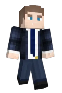 Viktor_99 Minecraft avatar full body