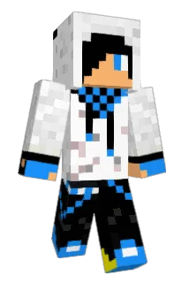 Viktor_Madsen Minecraft avatar full body