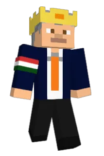 Viktor_Orban2071 Minecraft avatar full body