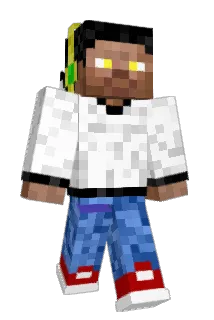 Viktor_Stet Minecraft avatar full body