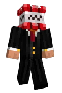 Viktor_TM Minecraft avatar full body