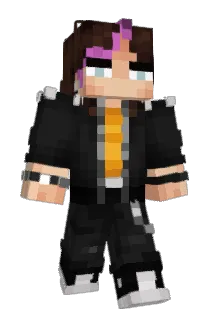 Viktor_vsh42 Minecraft avatar full body