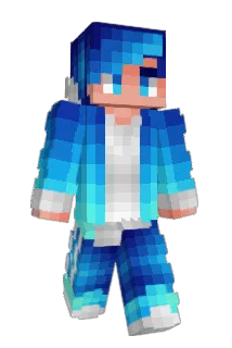 Viktorbro10 Minecraft avatar full body