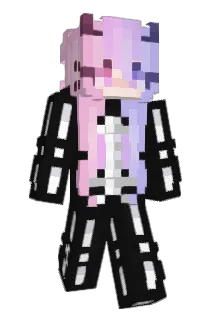 Viktoria5 Minecraft avatar full body