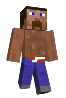 Viktorkun Minecraft avatar full body