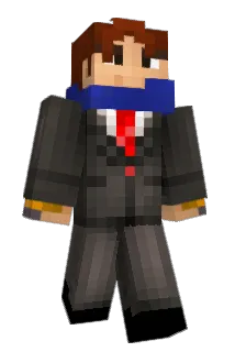 Viktorrg1 Minecraft avatar full body