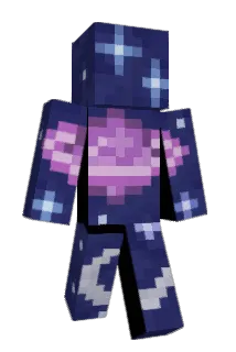Viky2222 Minecraft avatar full body
