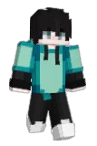 VikyC Minecraft avatar full body