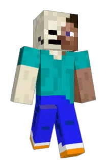 VikyVlad Minecraft avatar full body