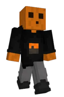 Vil3_ Minecraft avatar full body