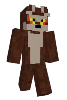 VilCoyote22 Minecraft avatar full body