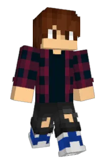 Vil_Alex_Vil Minecraft avatar full body