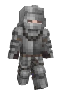 Vilabb Minecraft avatar full body