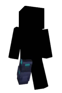 Vilades Minecraft avatar full body