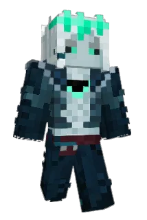 Vilainnn Minecraft avatar full body