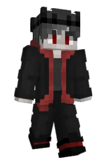 Vilare Minecraft avatar full body