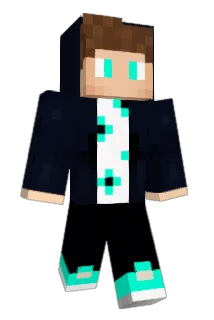 Vilaridas Minecraft avatar full body