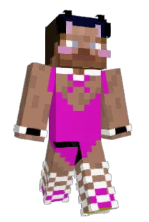 Vilbob10 Minecraft avatar full body