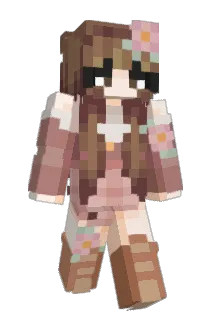 VildaHilda2 Minecraft avatar full body