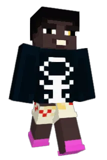 Vilde1Reisch Minecraft avatar full body