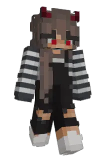 Vildeee1234 Minecraft avatar full body