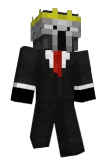 Vilden65 Minecraft avatar full body