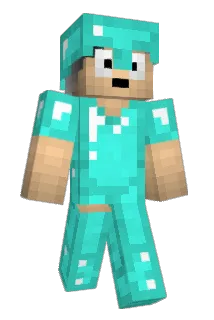 VileCreature1234 Minecraft avatar full body
