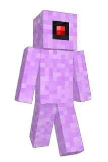 VileDecision Minecraft avatar full body
