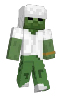 VileHorror Minecraft avatar full body