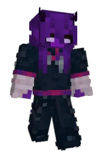 VileKnave Minecraft avatar full body