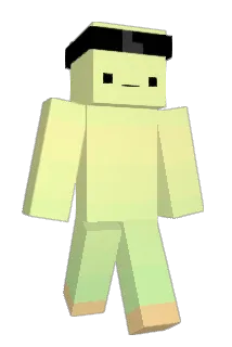 VileREBEL_YELL Minecraft avatar full body