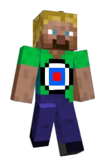 VileThingy Minecraft avatar full body