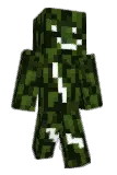 VileXgg Minecraft avatar full body