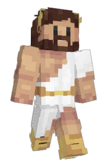 Vile_Human Minecraft avatar full body