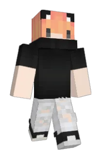 Vile_Smile Minecraft avatar full body