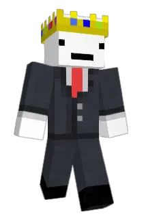 Vilecypher Minecraft avatar full body