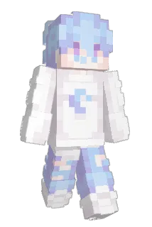 VilemEned Minecraft avatar full body