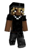 Vileness Minecraft avatar full body