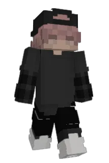Vileno Minecraft avatar full body