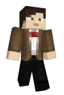 Vilesnake Minecraft avatar full body